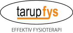 Tarupfys Fysioterapi Odense Logo