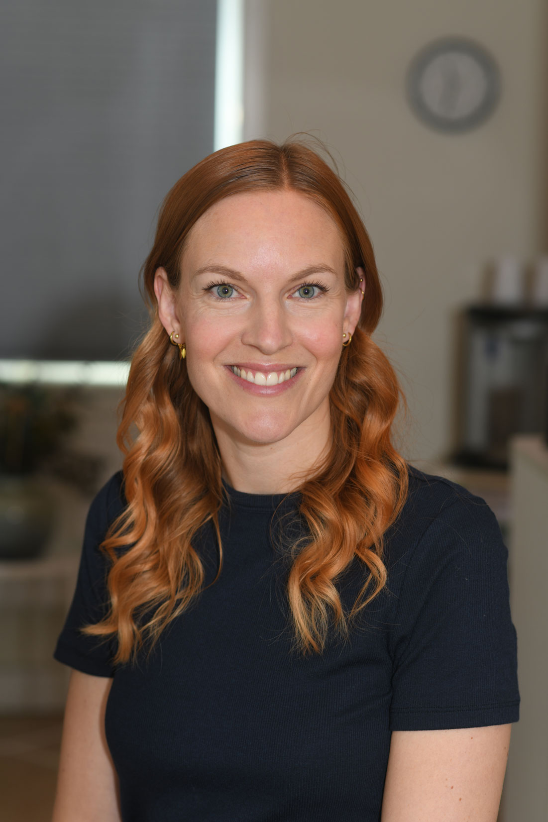 Elisabeth Brommeland Dubgaard, fysioterapeut hos Tarup