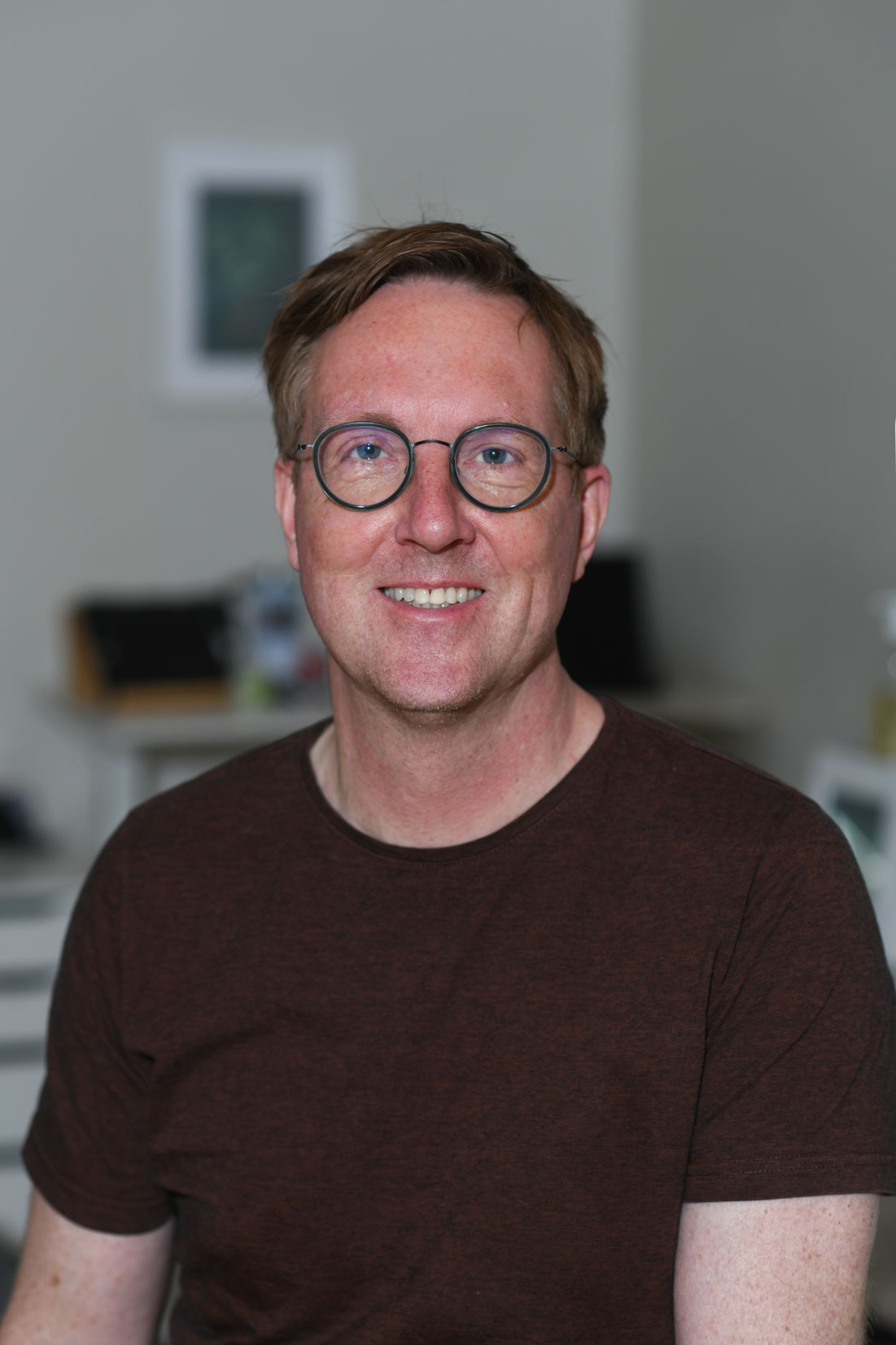 Henrik Aaby Hansen, fysioterapeut